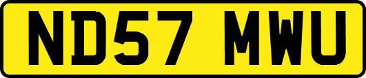 ND57MWU