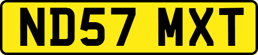 ND57MXT