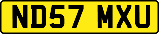 ND57MXU