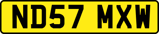 ND57MXW