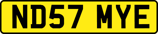 ND57MYE