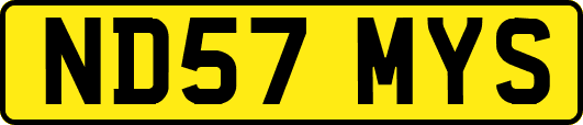 ND57MYS