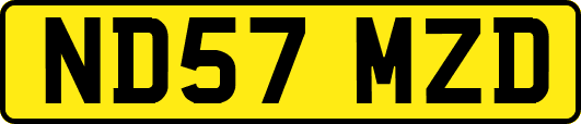 ND57MZD