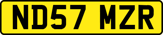 ND57MZR