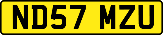 ND57MZU