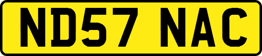 ND57NAC