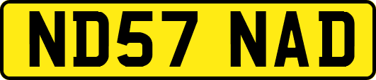 ND57NAD