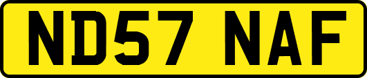 ND57NAF