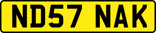 ND57NAK