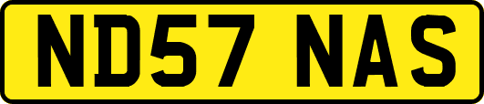 ND57NAS