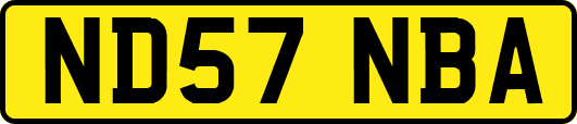 ND57NBA