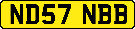 ND57NBB