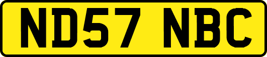 ND57NBC