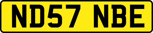 ND57NBE