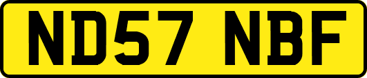 ND57NBF