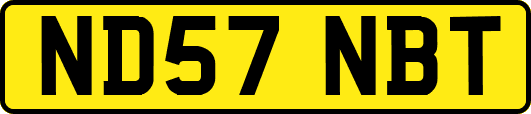 ND57NBT