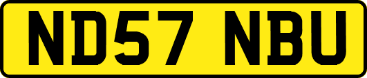 ND57NBU