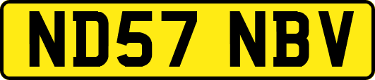 ND57NBV