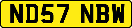 ND57NBW