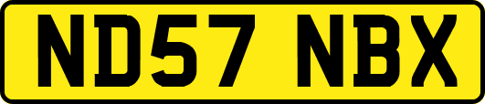 ND57NBX