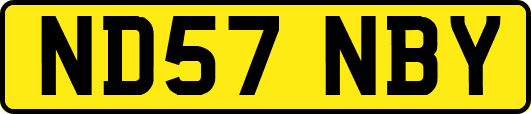 ND57NBY