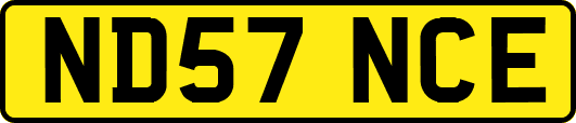ND57NCE