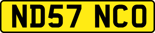 ND57NCO