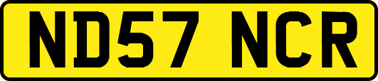 ND57NCR