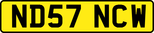 ND57NCW