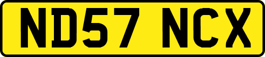 ND57NCX