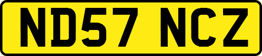 ND57NCZ