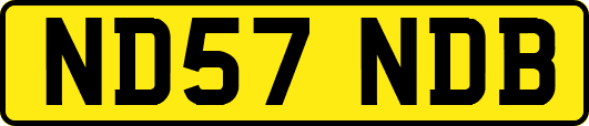 ND57NDB