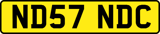 ND57NDC