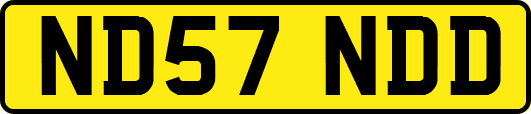 ND57NDD