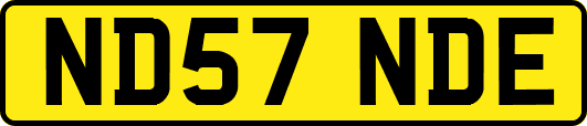 ND57NDE
