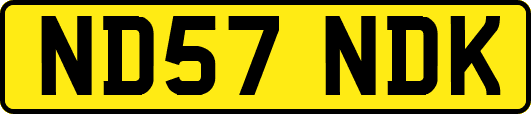 ND57NDK