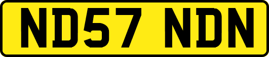 ND57NDN