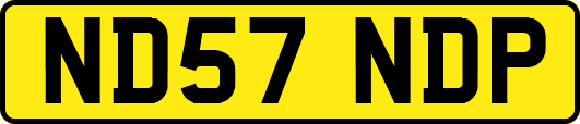 ND57NDP
