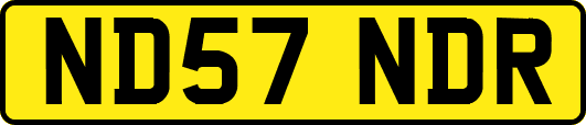 ND57NDR