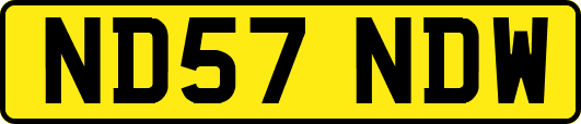 ND57NDW