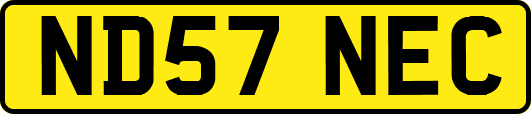 ND57NEC