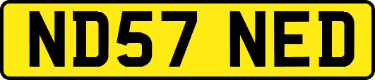 ND57NED
