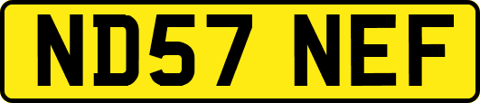 ND57NEF