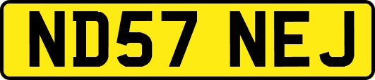 ND57NEJ