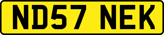 ND57NEK