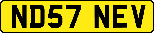 ND57NEV
