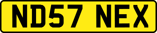 ND57NEX