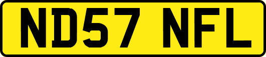 ND57NFL