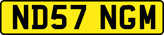 ND57NGM