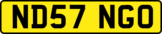 ND57NGO